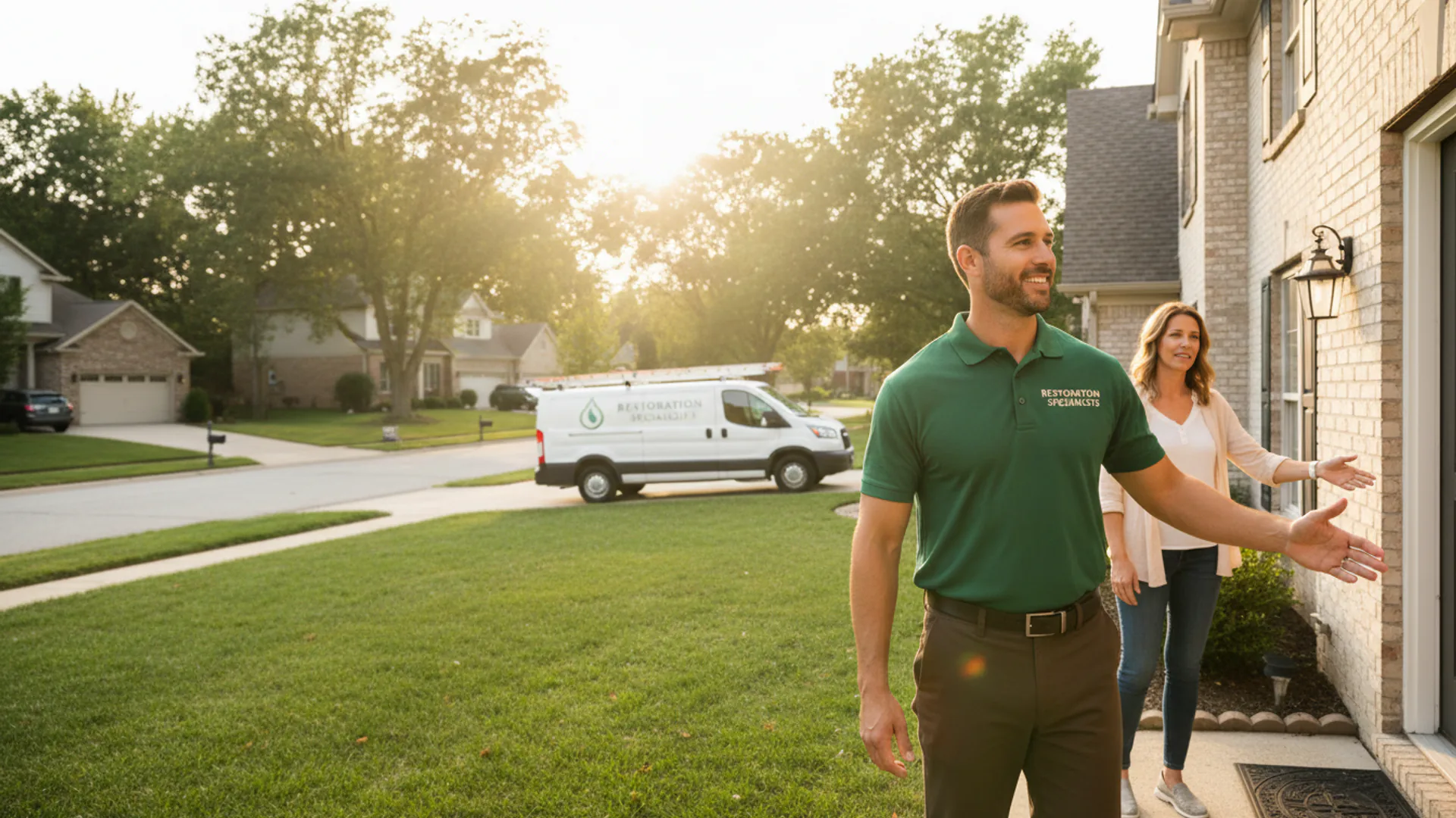 Trusted Water Damage Restoration in Cleveland, TX Near Me – Licensed Experts You Can Rely On 24/7